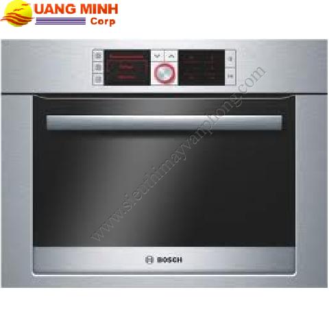 Lò nướng và hấp Bosch HBC 36 D 753 B